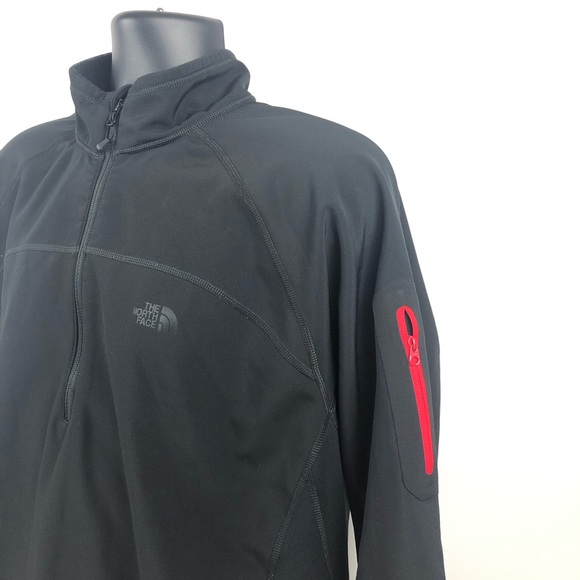 The north face men’s fleece sweater - Picture 6 of 10